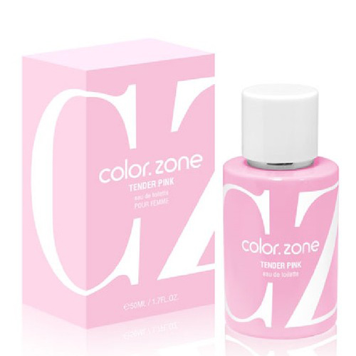 Туалетная вода Color.Zone Tender Pink 50 мл