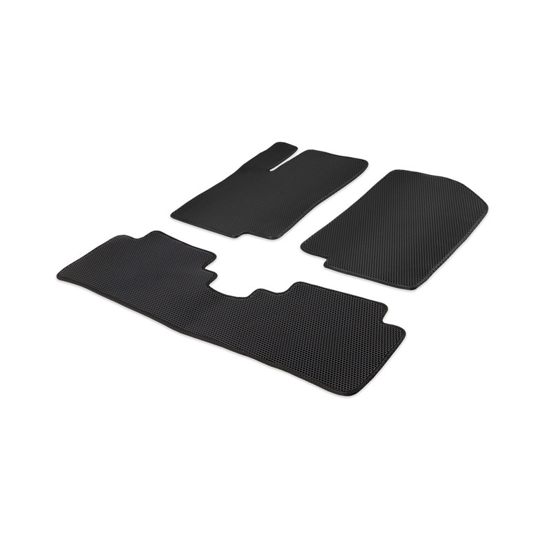 

Комплект ковриков в салон ЭВА CellMat Рендж Ровер Спорт II, черный