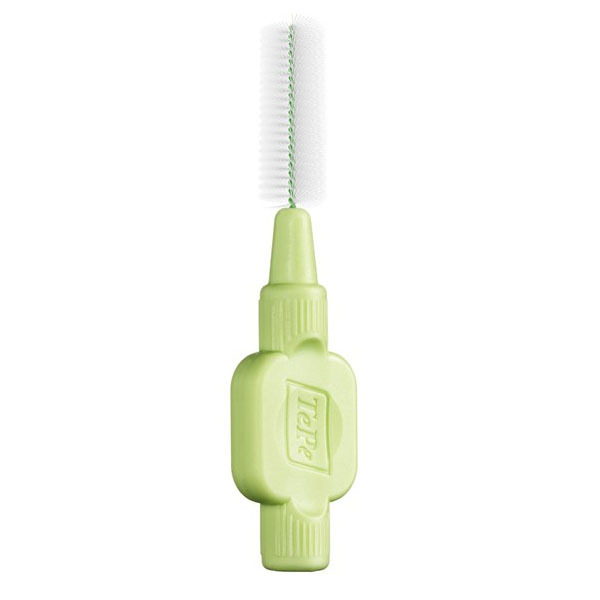 Межзубные ершики TePe Extra Soft Green 0,8 мм original fittools лента латексная green