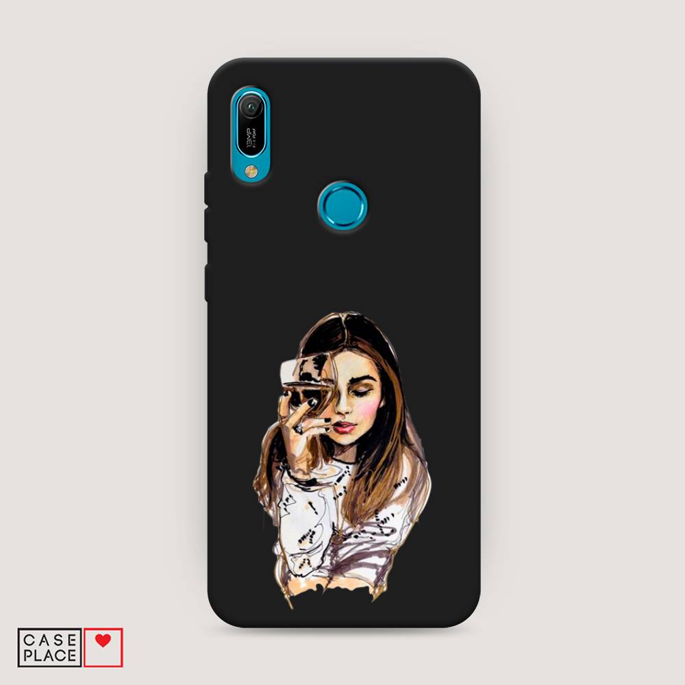 Чехол Awog  на Huawei Y6 2019 
