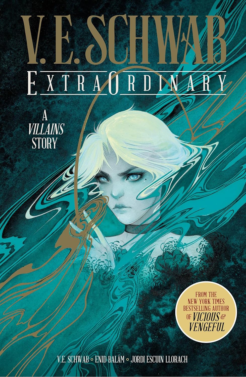 

Extraordinary anniversary edition (signed). Schwab, V.e.