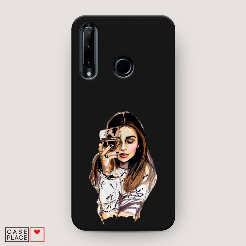 Чехол Awog  на Huawei P Smart Plus 2019 