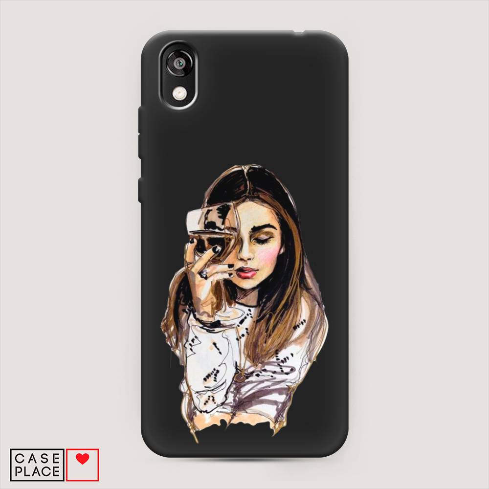 Чехол Awog  на Honor 8S 