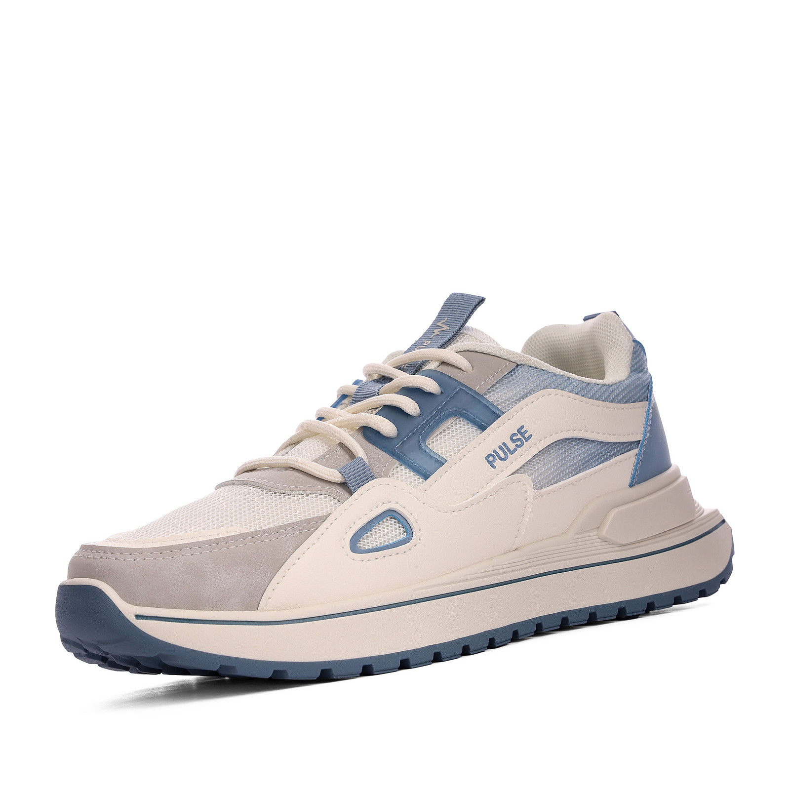 

Кроссовки женские PULSE 58-41WA-027TT бежевые 37 RU, Бежевый, 58-41WA-027TT