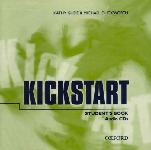 Книга Kickstart Class Audio Cds