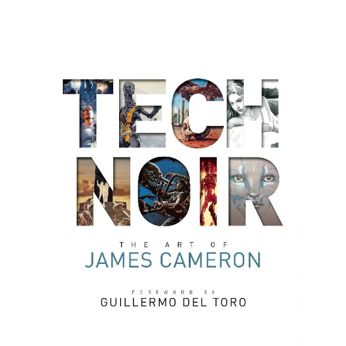 

Tech Noir: The Art of James Cameron. Cameron, James