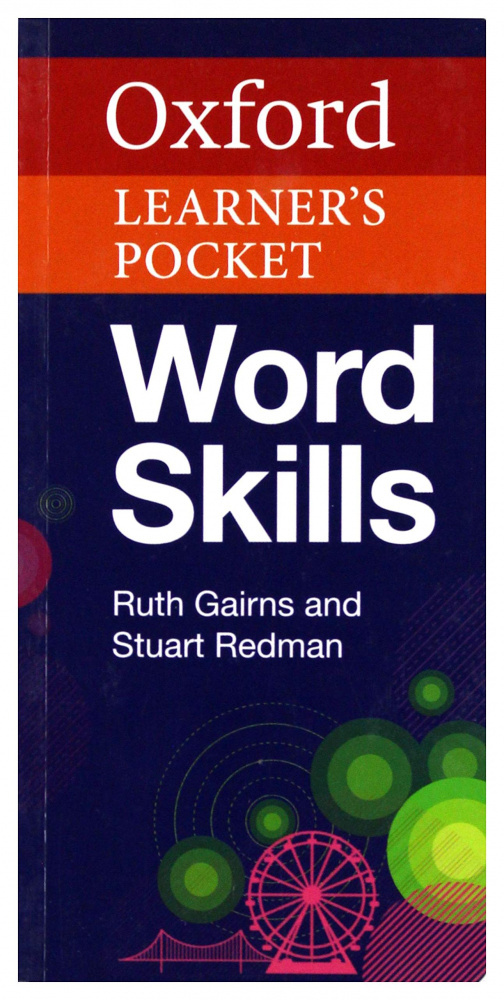

Книга Oxford Learner's Pocket Word Skills