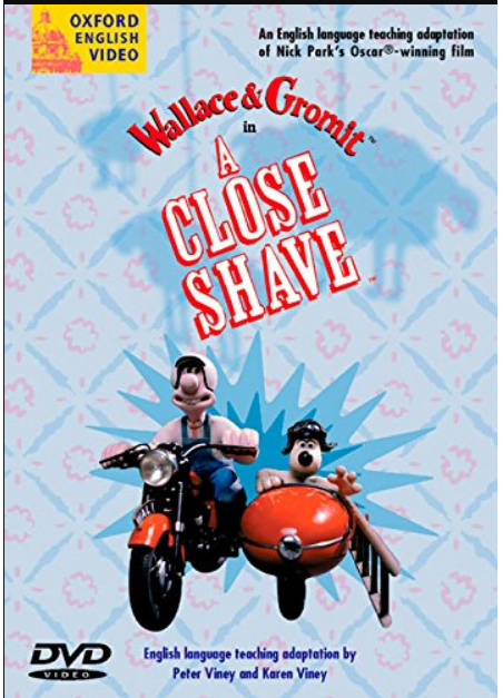 

Wallace and Gromit: A Close Shave (DVD)