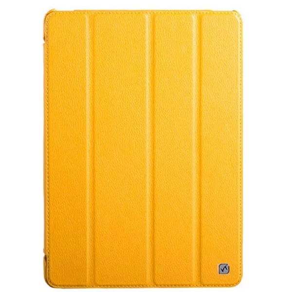 

Футляр-книга Hoco Portfolio Series для iPad Air 2 жёлтый