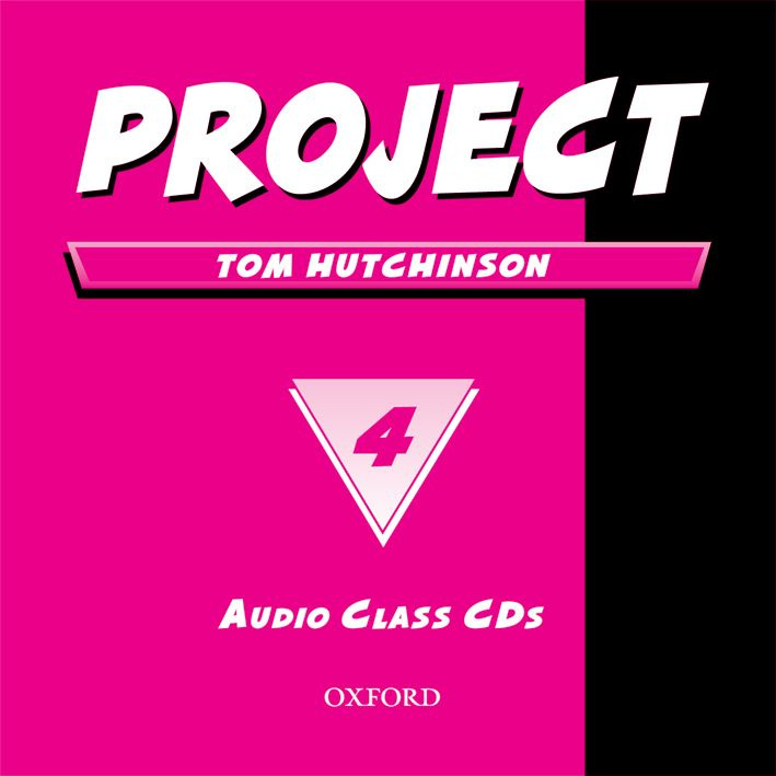 Книга Project 4 Second Edition Class Audio CDs (2)