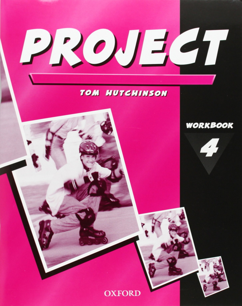Project 4 Second Edition Workbook