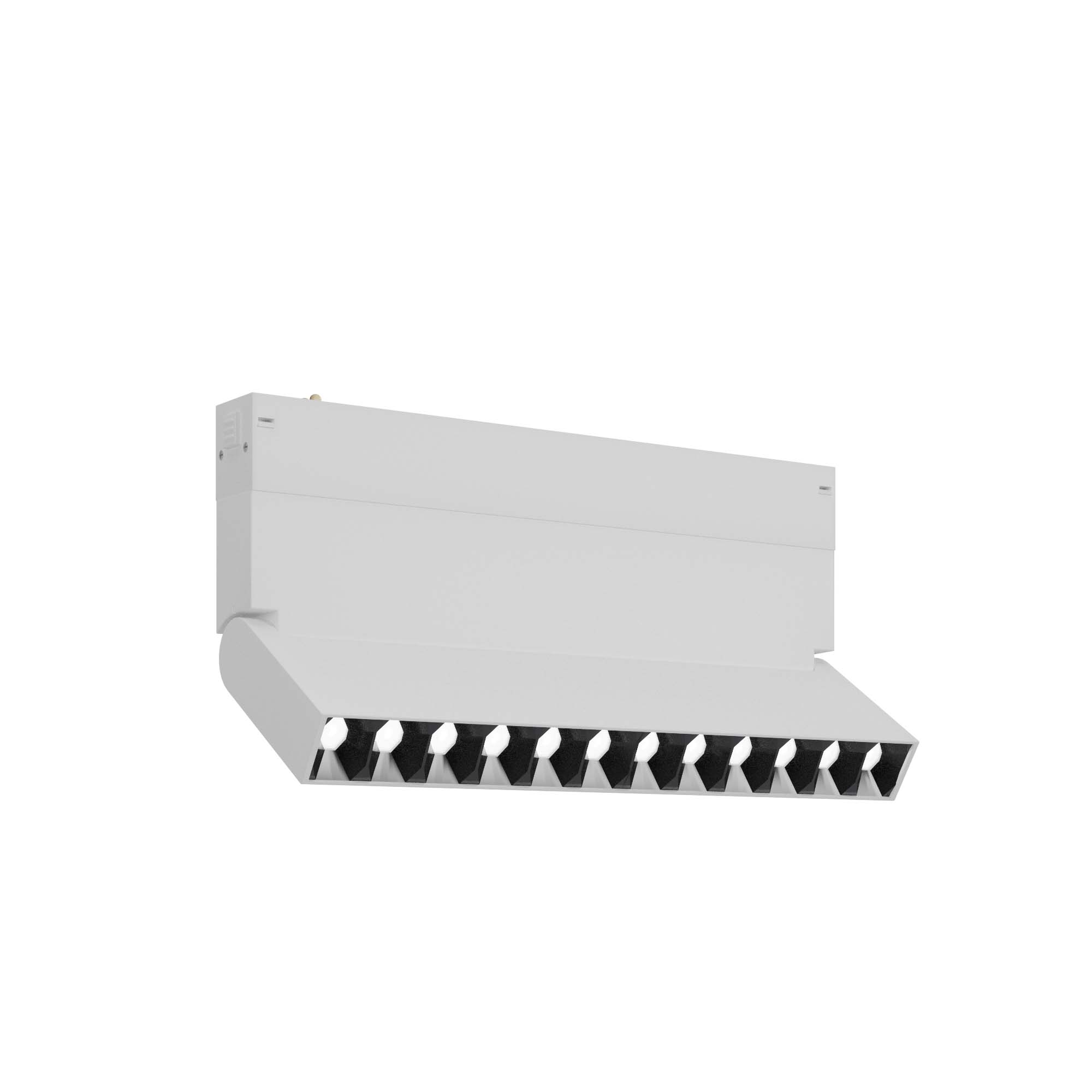 

Трековый светильник ST Luce ST686.536.09 9Вт LED белый, SKYLINE 220