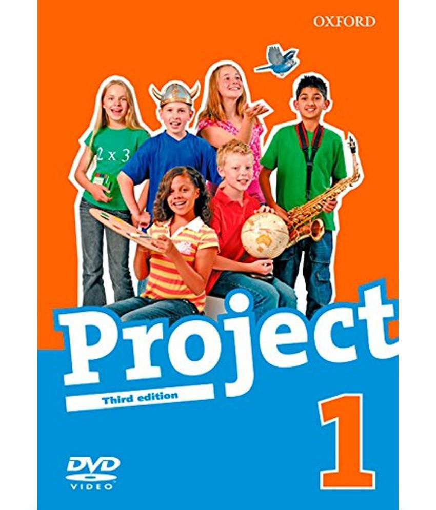 Книга Project 1 Third Edition Culture DVD