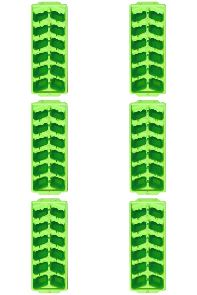 Форма для льда Мультидом, 6 шт.
