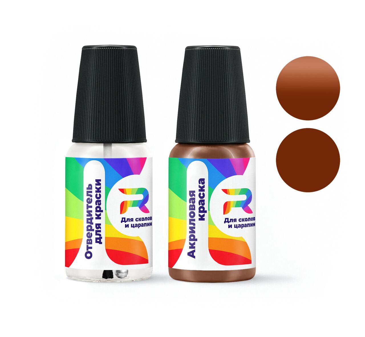 

Подкраска для сколов и царапин авто Dodge WUC, UC, CHAWUCI, Cognac