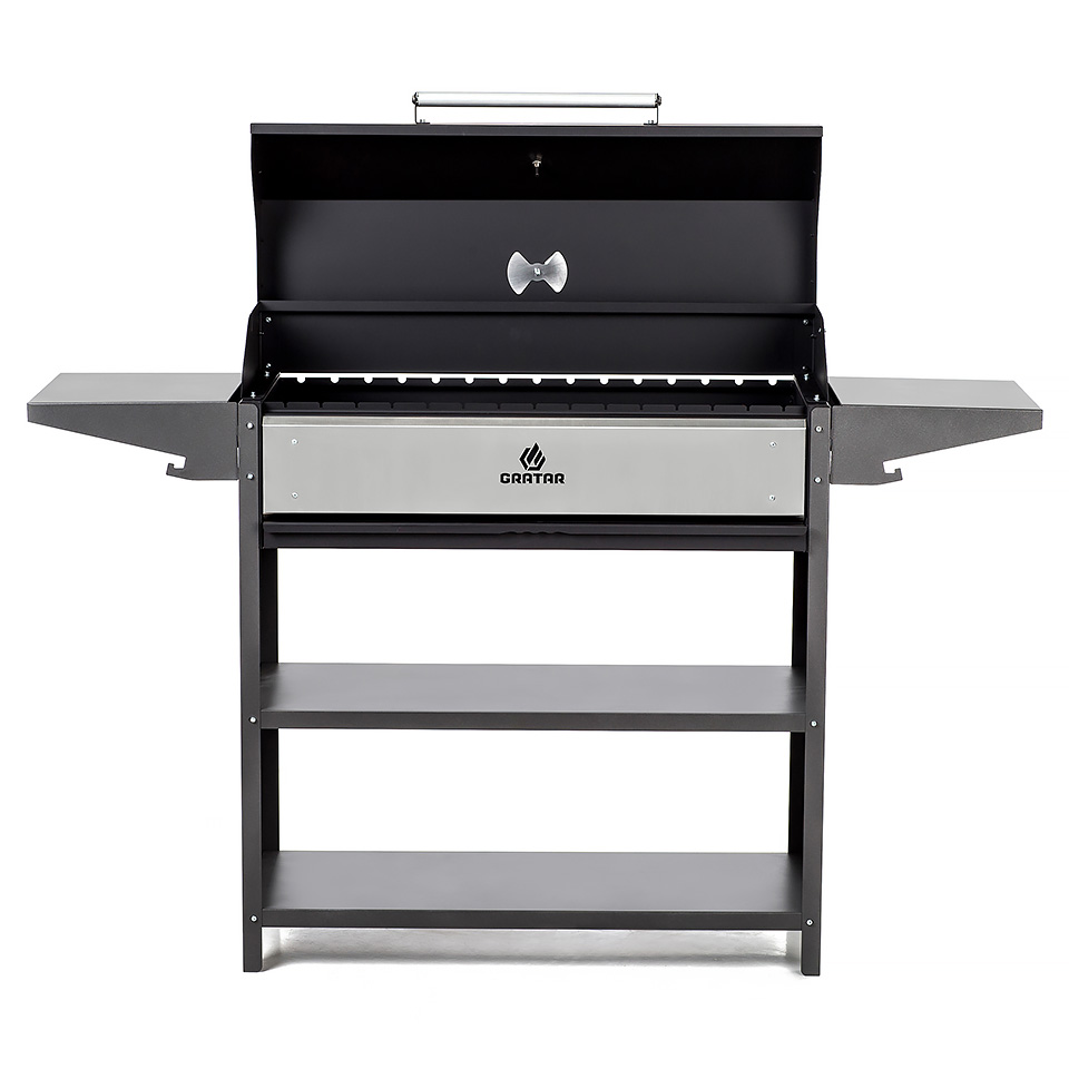 

Гриль-мангал Gratar Professional Optima BBQ POB3000