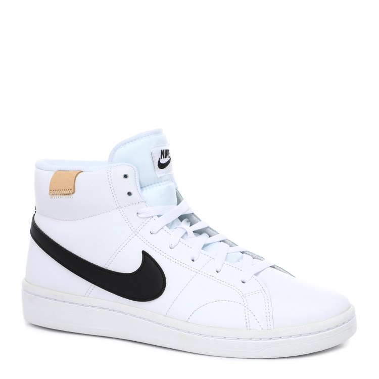 

Кеды мужские Nike CQ9179 белые 40 EU, CQ9179
