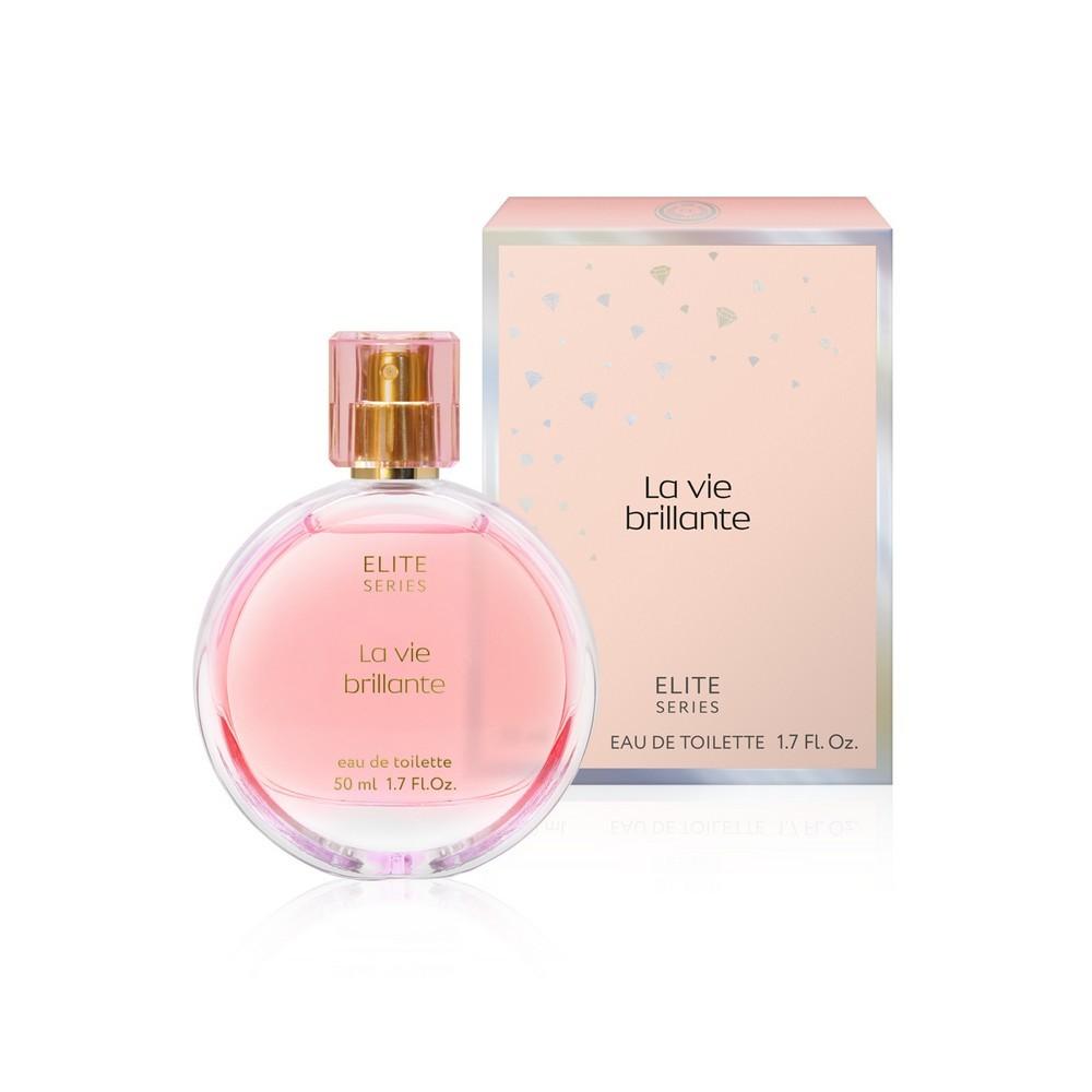 Купить Туалетная вода женская Christine Lavoisier Parfums Elite Series La Vie Brillante 50 мл, Elite Series La Vie Brillante Woman 50 ml