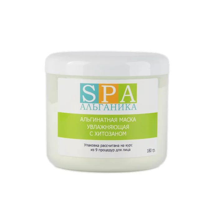 Маска Альганика Spa Альгинатная с хитозаном