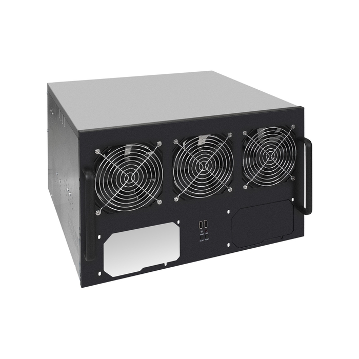 

Корпус компьютерный ExeGate отсутствует Black (EX270770RUS)