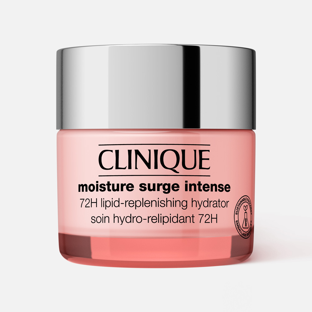 Крем для лица Clinique Moisture Surge Intense увлажняющий липидовосстанавливающий 50 мл 6777₽