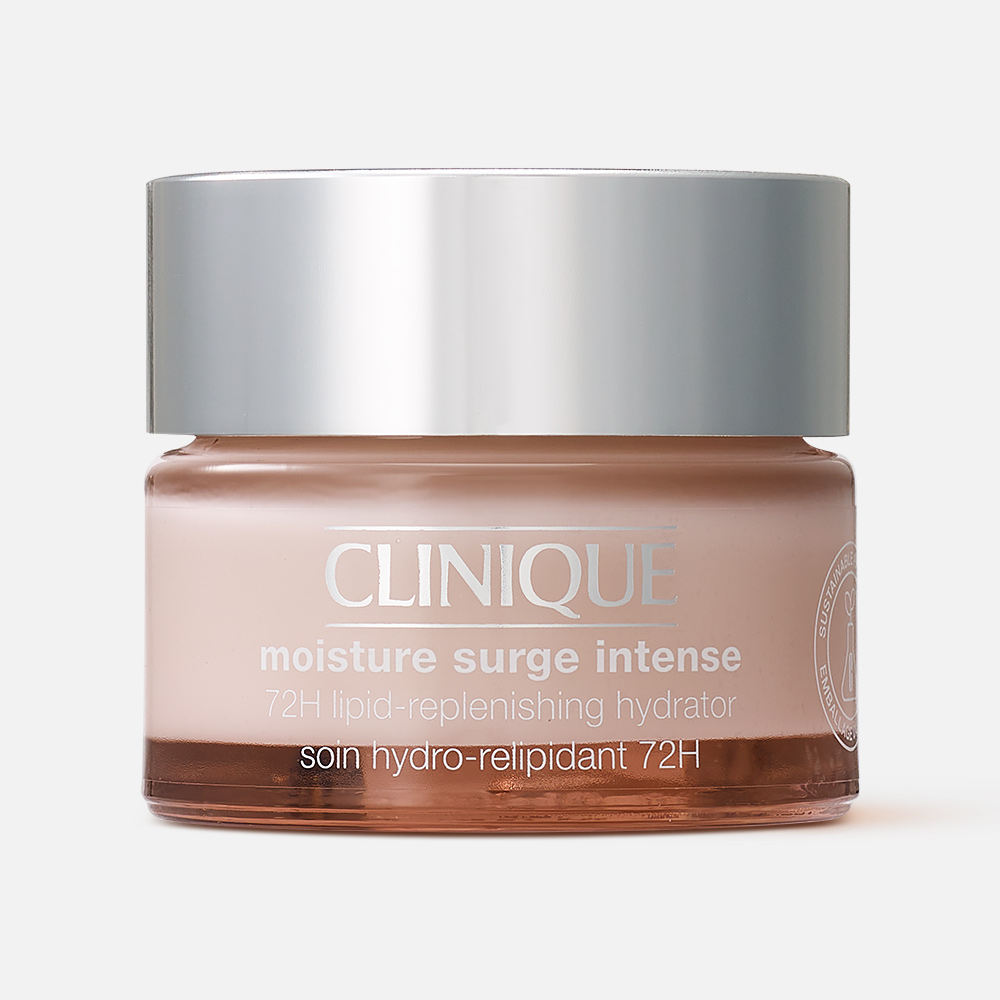 Крем для лица Clinique Moisture Surge Intense увлажняющий, липидовосстанавливающий, 30 мл