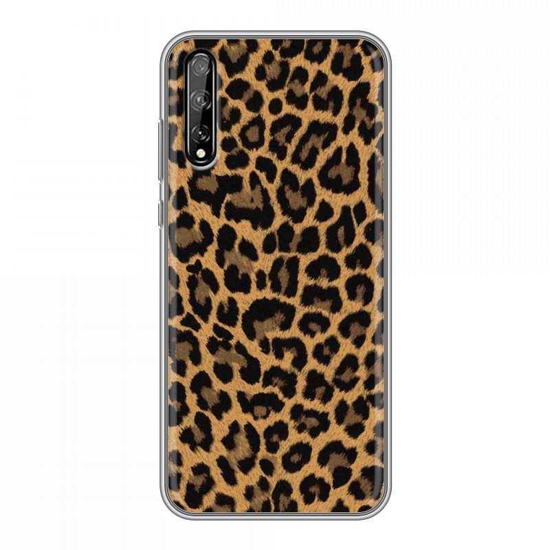

Чехол для Honor 30i/Huawei Y8p с рисунком и защитой камеры, 74852