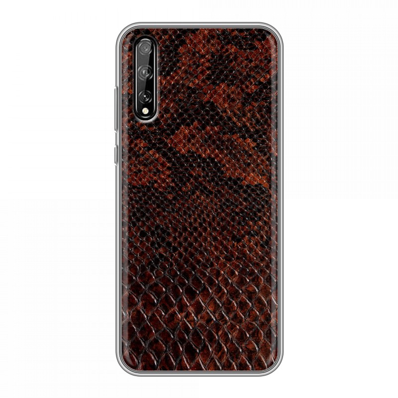 

Чехол для Honor 30i/Huawei Y8p с рисунком и защитой камеры, 74852