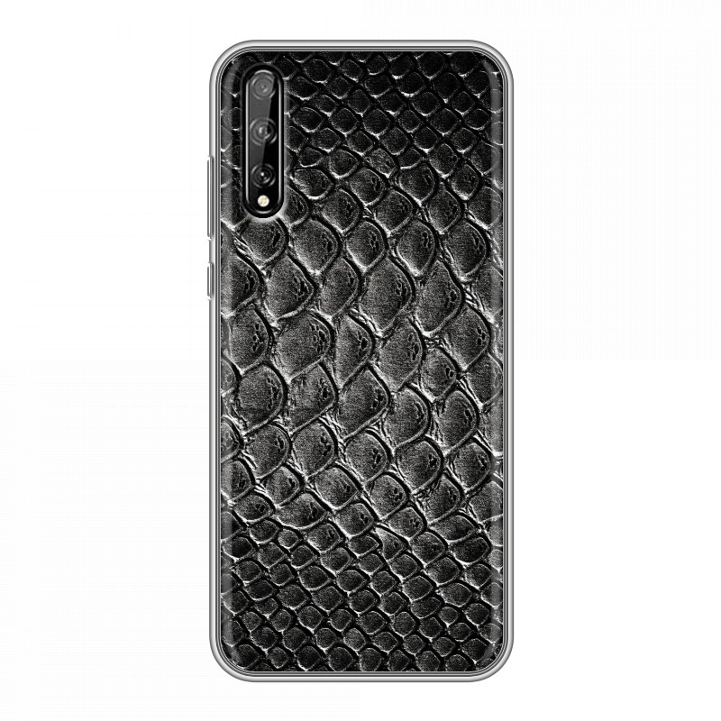 

Чехол на Хонор 30i / Хуавей Y8p (Honor 30i / Huawei Y8p) с рисунком и защитой камеры, 74852