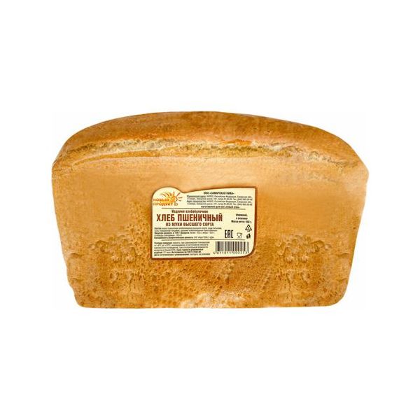 

Хлеб Пшеничный пшеничный 550 г