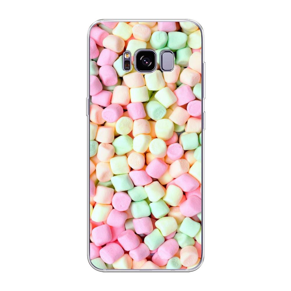 фото Чехол awog "marshmallows" для samsung galaxy s8 +