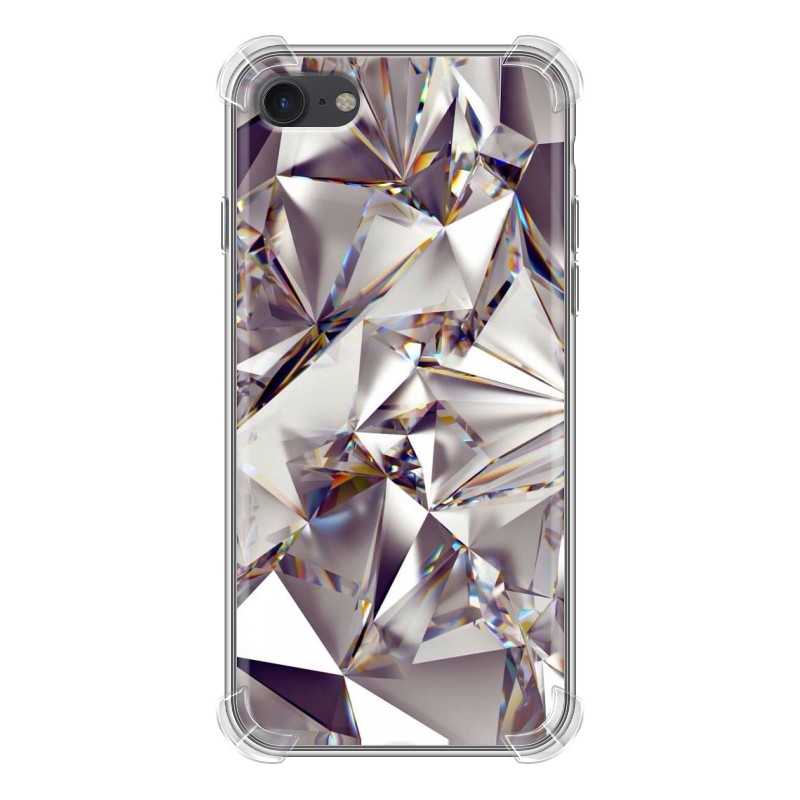 

Противоударный чехол для Iphone 7/Iphone 8 с углами, 72126