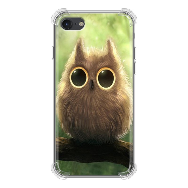 

Противоударный чехол для iPhone 7/iPhone 8 с углами, 72126