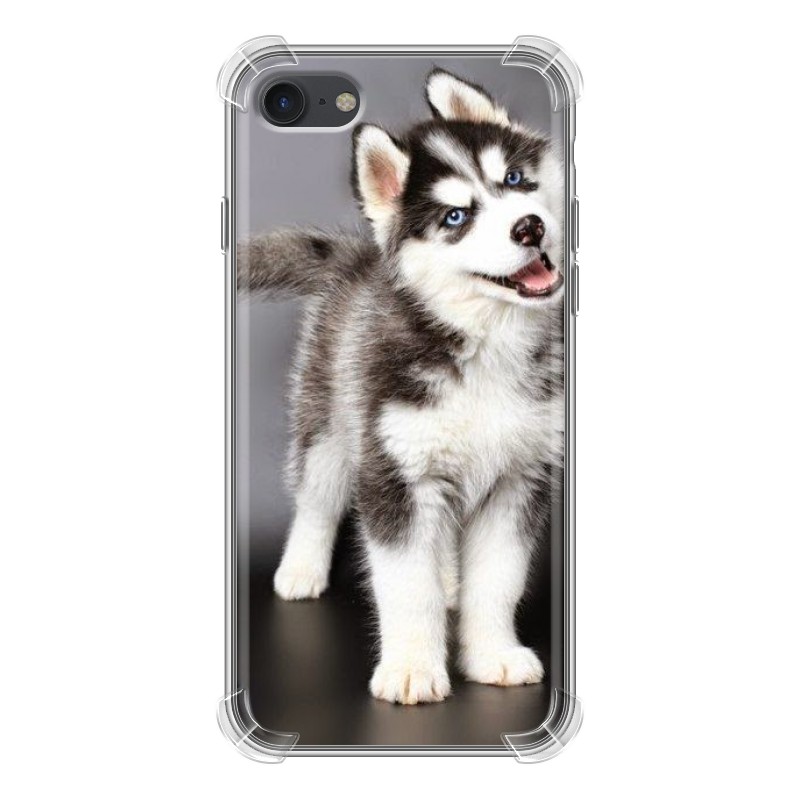 

Противоударный чехол для Iphone 7/Iphone 8 с углами, 72126