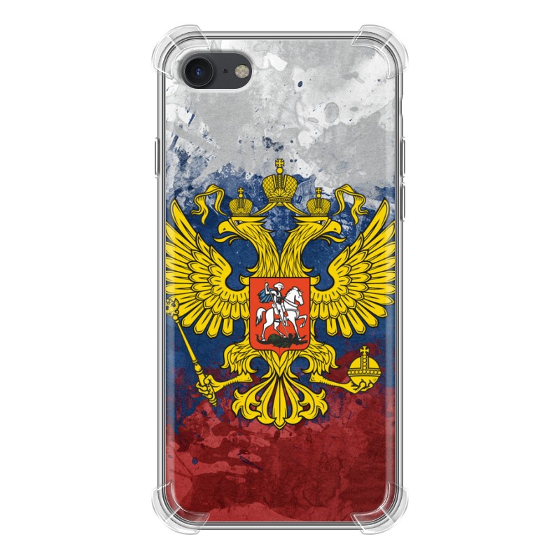 

Противоударный чехол для Iphone 7/Iphone 8 с углами, 72126