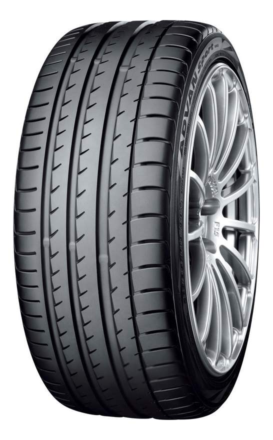 

Шины Yokohama Advan Sport V105T 255/40 R21 102Y, Advan Sport V105T
