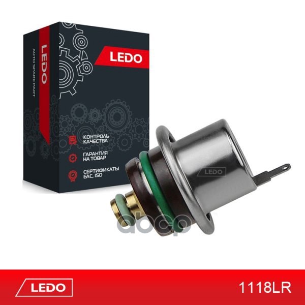 Рдт На Ваз 3.8 Bar LEDO 1118lr