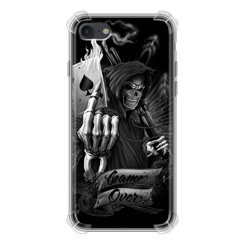 

Противоударный чехол для Iphone 7/Iphone 8 с углами, 72126