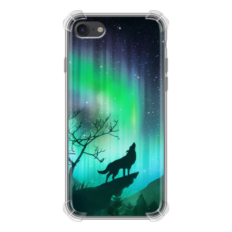 

Противоударный чехол для Iphone 7/Iphone 8 с углами, 72126