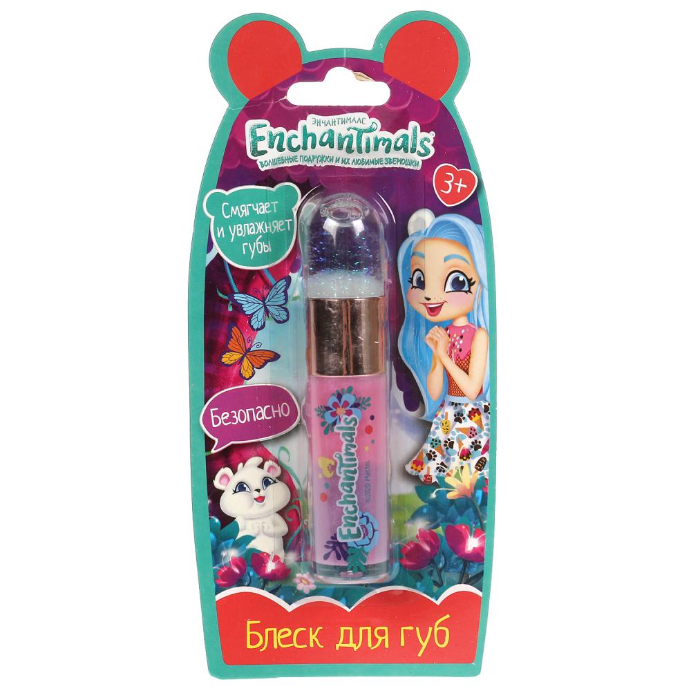 

Блеск для губ Милая Леди Enchantimals NG41046-ENS, розовый/фиолетовый