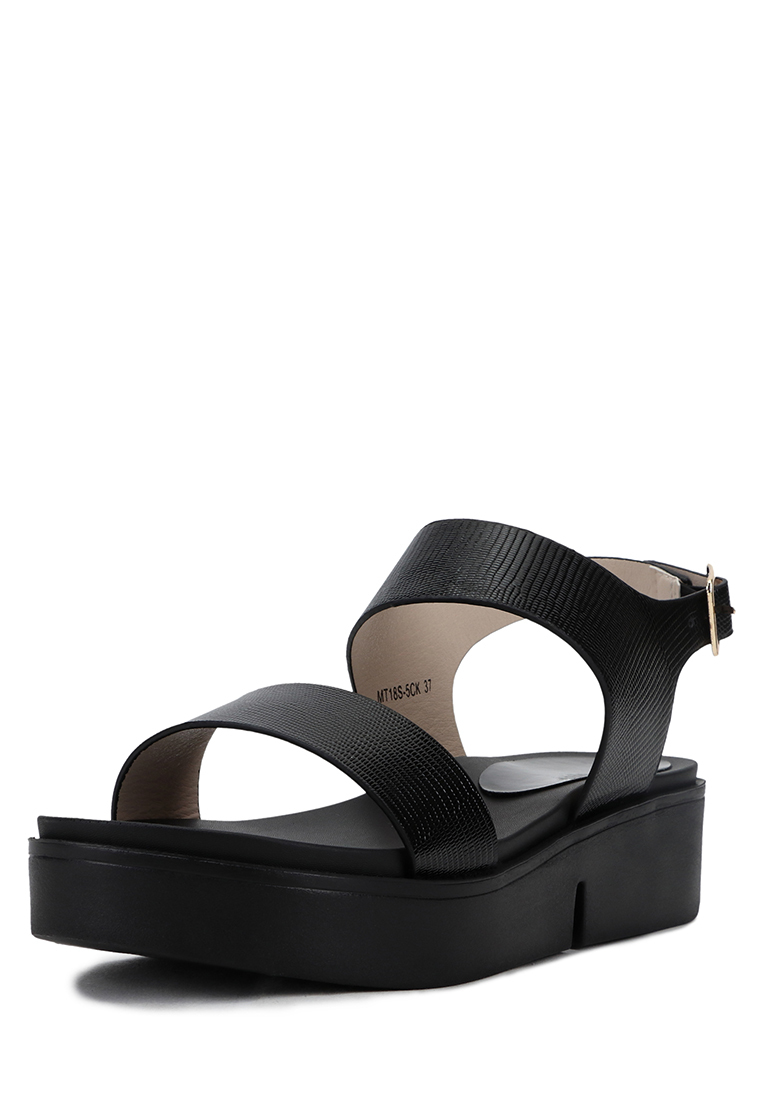 

Босоножки женские T.Taccardi 9778 черные 41 RU, 9778