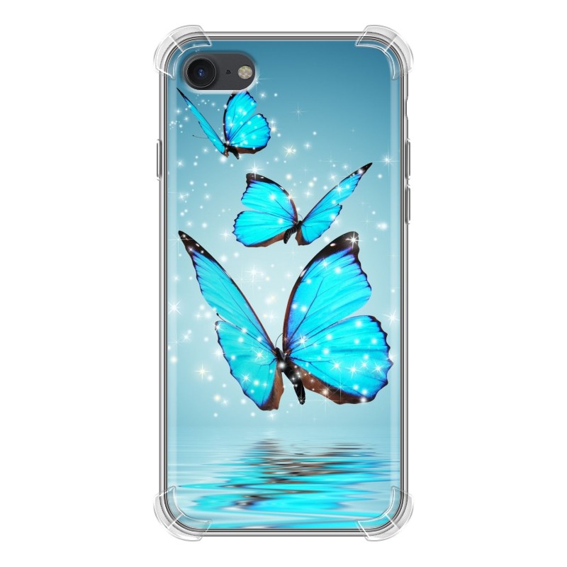 

Противоударный чехол для Iphone 7/Iphone 8 с углами, 72126