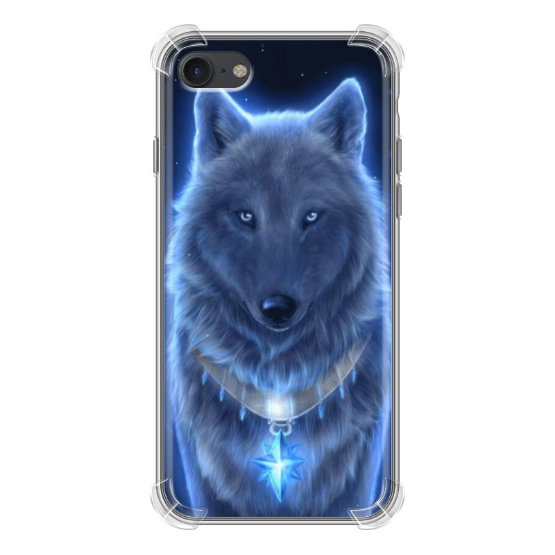 

Противоударный чехол для Iphone 7/Iphone 8 с углами, 72126