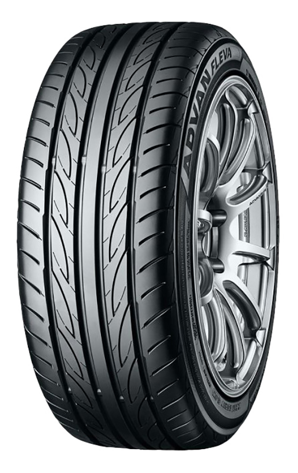 

Шины Yokohama Advan Fleva V701 245/35 R18 92W, Advan Fleva V701