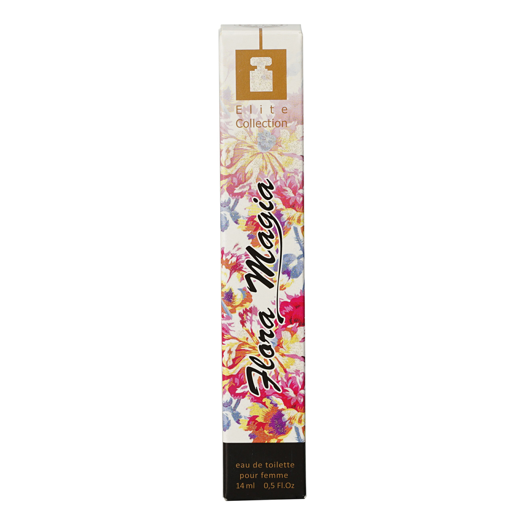 

Туалетная вода женская Christine Lavoisier Parfums Elite Collection Flora Magia 14 мл, Flora Magia Woman 14 ml