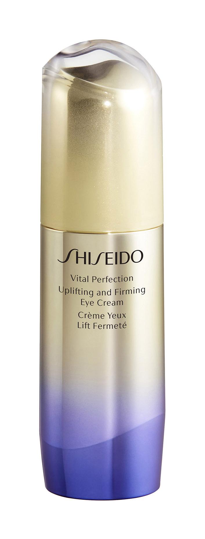 Крем для кожи вокруг глаз Shiseido Vital Perfection UpliftingFirming Eye Cream, 15 мл