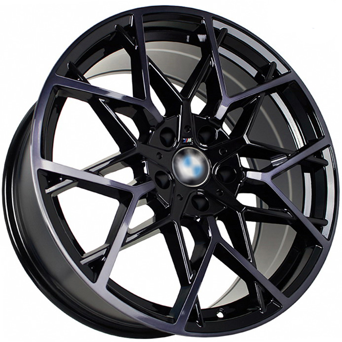 фото Литые диски sakura wheels d9483-389 8.5xr19/5x120 d72.6 et30