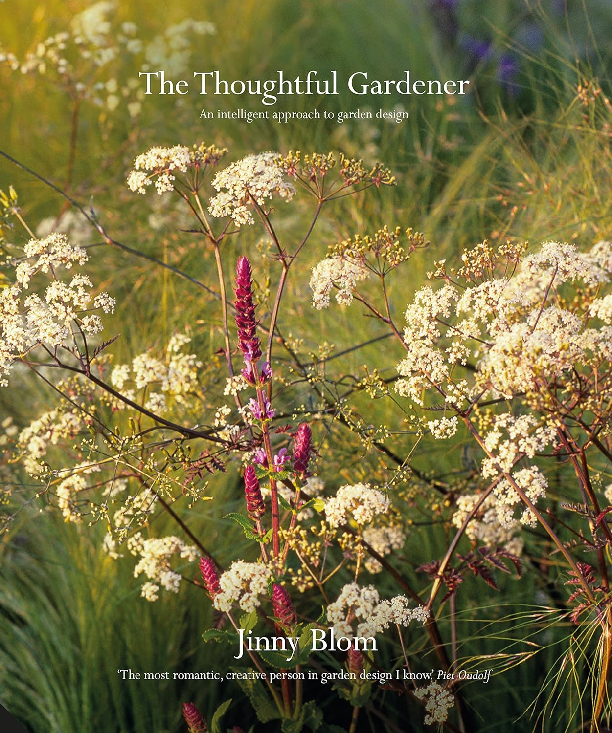

Thoughtful Gardener. Blom Jinny