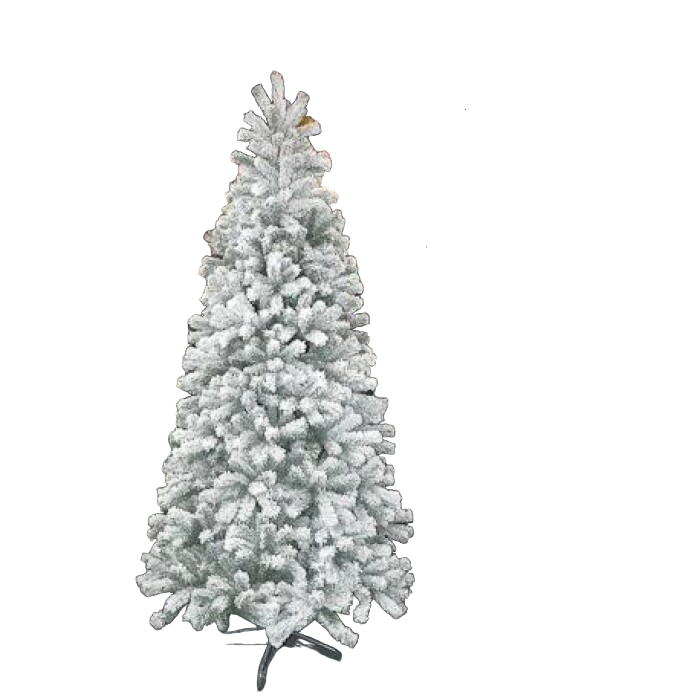 

Ель искусственная Snowmen Заснеженная Е93170-dg 150 см белая, Заснеженная