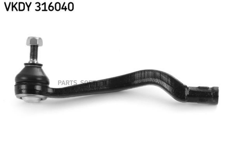 

Vkdy316040 наконечник Рулевой Левый Renault Logan/Sandero 12> Skf VKDY316040